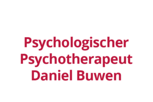 Psychologe Buwen
