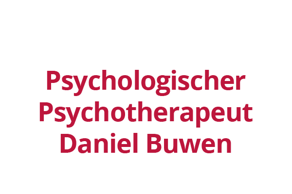 Psychologe Buwen